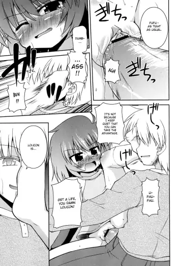 [Hino Hino] Gohoteki Mini Size Fhentai - Page 176