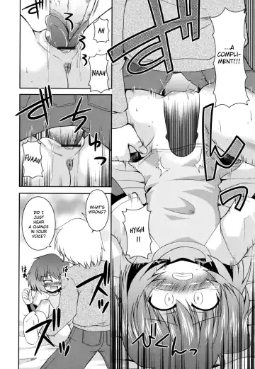 [Hino Hino] Gohoteki Mini Size Fhentai - Page 177