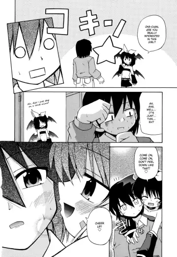 [Hino Hino] Gohoteki Mini Size Fhentai - Page 185