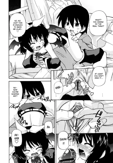 [Hino Hino] Gohoteki Mini Size Fhentai - Page 189