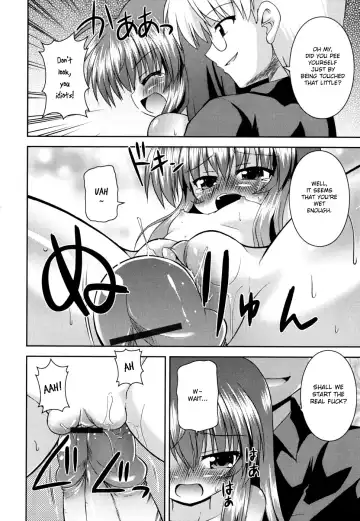 [Hino Hino] Gohoteki Mini Size Fhentai - Page 19