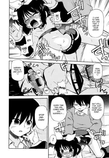 [Hino Hino] Gohoteki Mini Size Fhentai - Page 193