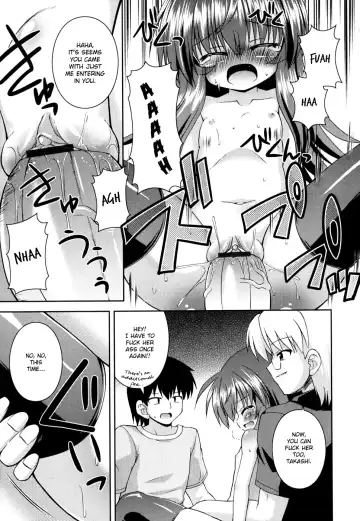 [Hino Hino] Gohoteki Mini Size Fhentai - Page 20