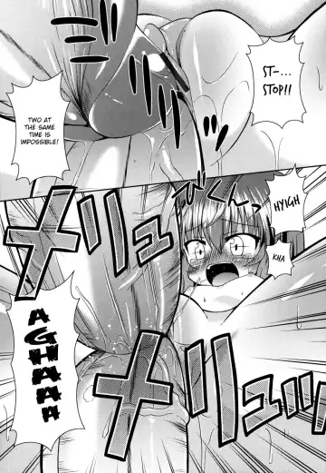 [Hino Hino] Gohoteki Mini Size Fhentai - Page 22