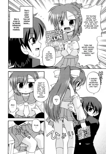 [Hino Hino] Gohoteki Mini Size Fhentai - Page 49