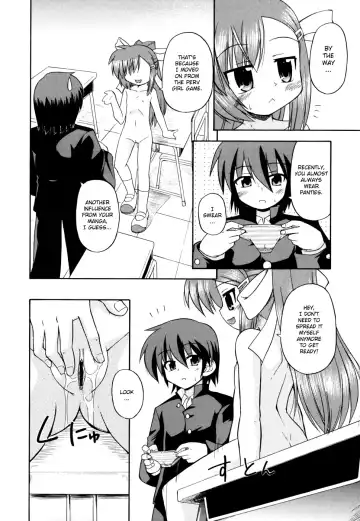 [Hino Hino] Gohoteki Mini Size Fhentai - Page 55
