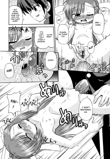 [Hino Hino] Gohoteki Mini Size Fhentai - Page 59