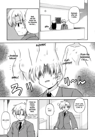 [Hino Hino] Gohoteki Mini Size Fhentai - Page 68