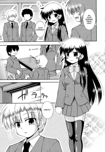 [Hino Hino] Gohoteki Mini Size Fhentai - Page 82
