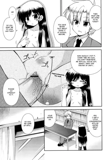 [Hino Hino] Gohoteki Mini Size Fhentai - Page 86