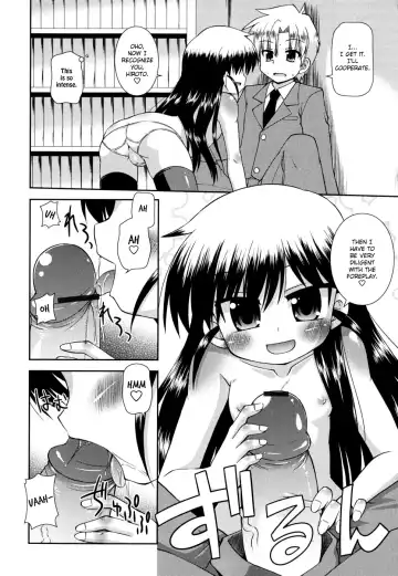 [Hino Hino] Gohoteki Mini Size Fhentai - Page 89