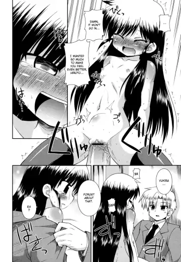 [Hino Hino] Gohoteki Mini Size Fhentai - Page 93