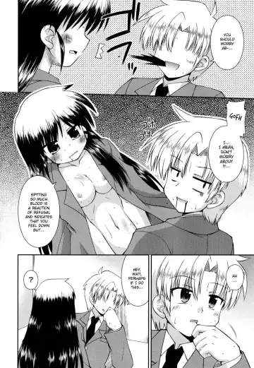 [Hino Hino] Gohoteki Mini Size Fhentai - Page 95