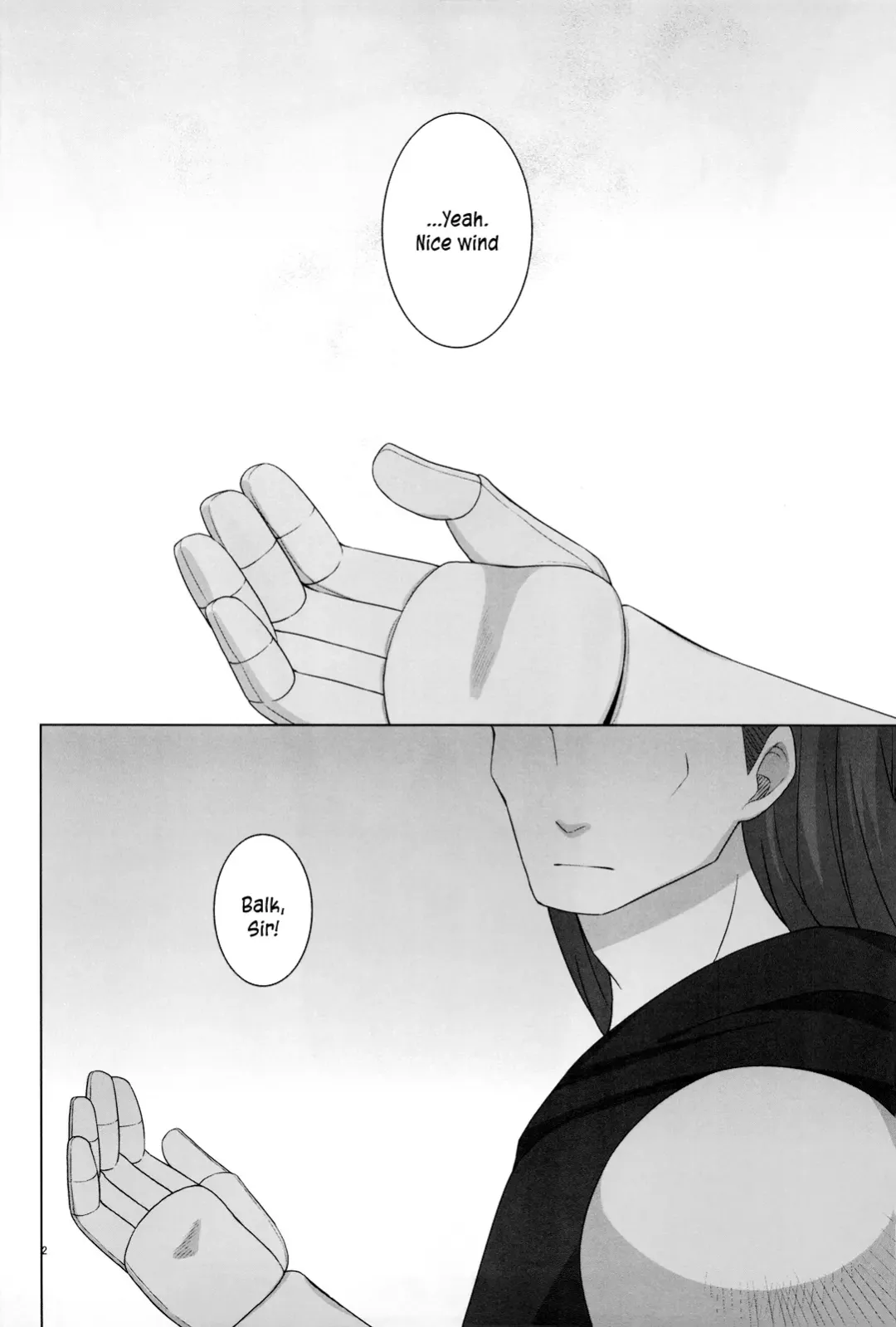 [Kiriyama Machi] Ryoshuu | Captive Fhentai - Page 3