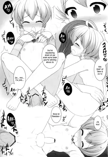 [Kiriyama Machi] Ryoshuu | Captive Fhentai - Page 20