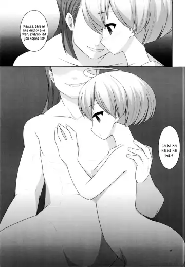 [Kiriyama Machi] Ryoshuu | Captive Fhentai - Page 36