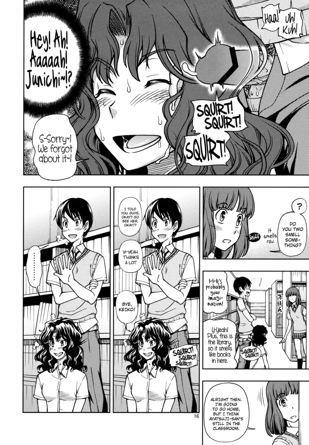 [Fukudahda] Mojamoja Kyousei Event Fhentai - Page 15