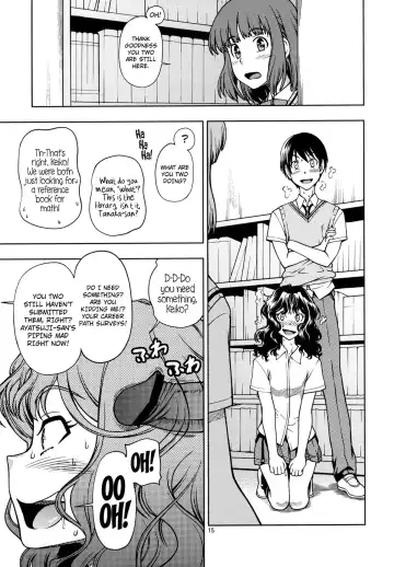 [Fukudahda] Mojamoja Kyousei Event Fhentai - Page 14