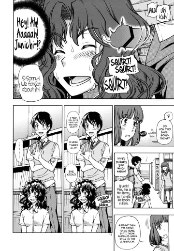 [Fukudahda] Mojamoja Kyousei Event Fhentai - Page 15