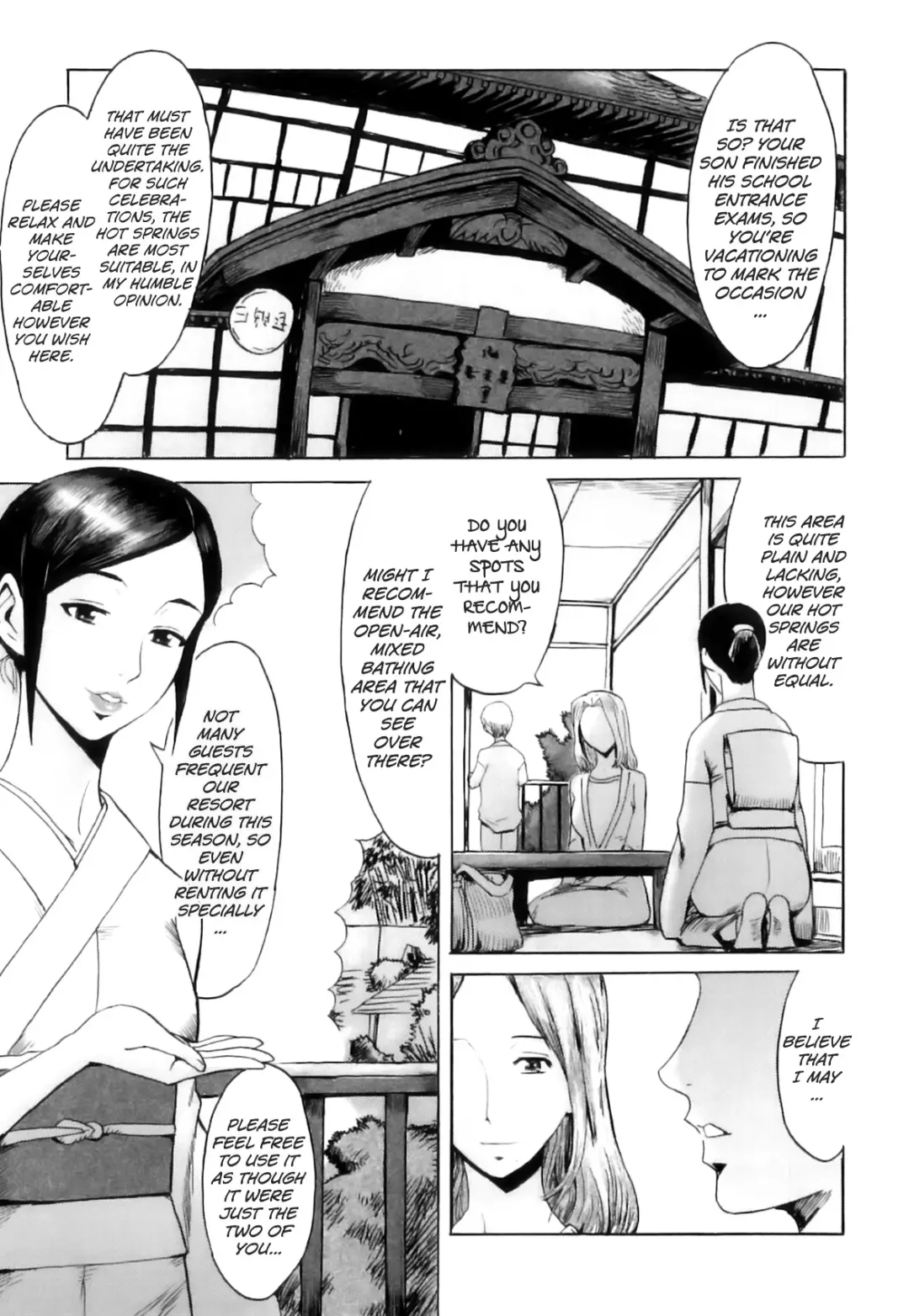 [Kuroiwa Menou] Immoral Ch 01-05 Fhentai - Page 10