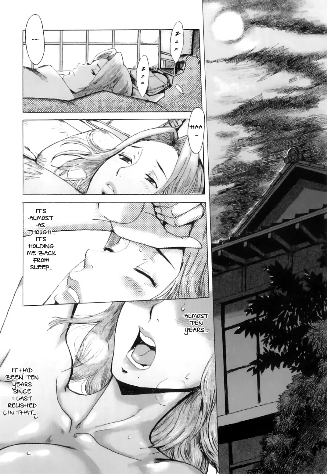 [Kuroiwa Menou] Immoral Ch 01-05 Fhentai - Page 34
