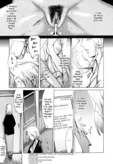 [Kuroiwa Menou] Immoral Ch 01-05 Fhentai - Page 36