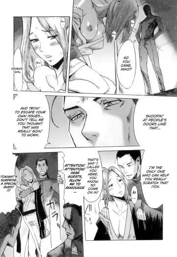 [Kuroiwa Menou] Immoral Ch 01-05 Fhentai - Page 42