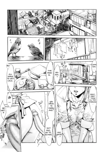 [Kuroiwa Menou] Immoral Ch 01-05 Fhentai - Page 58