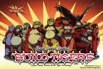 Read Choujuu Gattai Build Tigers | Build Tiger Anthology - Fhentai