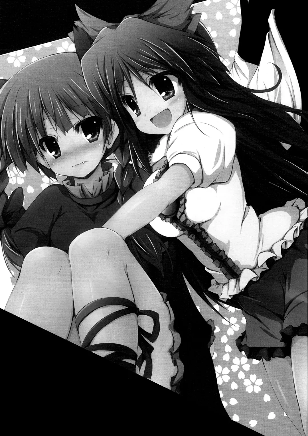 [Sen - Sw] Hiyashi Okuu Hajimemashita Fhentai - Page 2