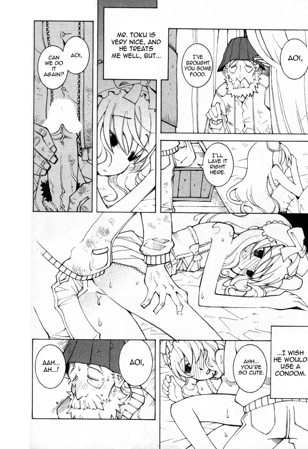 [Dowman Sayman] The People in the XXX Gallery Fhentai - Page 2