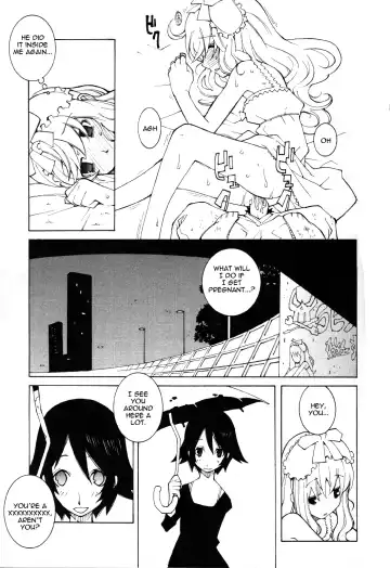 [Dowman Sayman] The People in the XXX Gallery Fhentai - Page 3