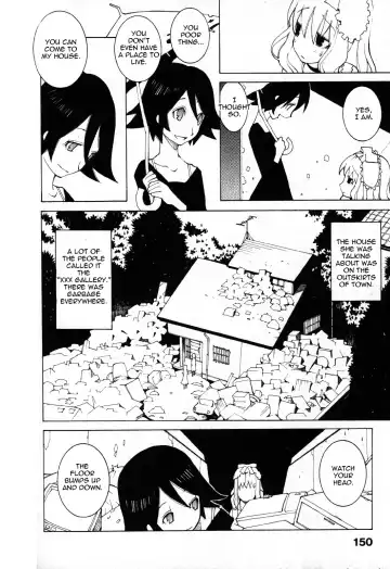 [Dowman Sayman] The People in the XXX Gallery Fhentai - Page 4