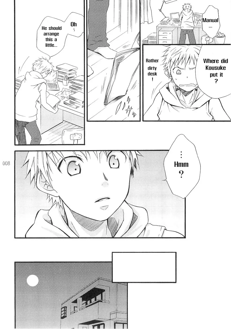 [Shima Kyousuke] Ima Doki no Gakincho Fhentai - Page 4