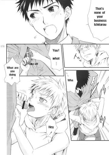 [Shima Kyousuke] Ima Doki no Gakincho Fhentai - Page 6