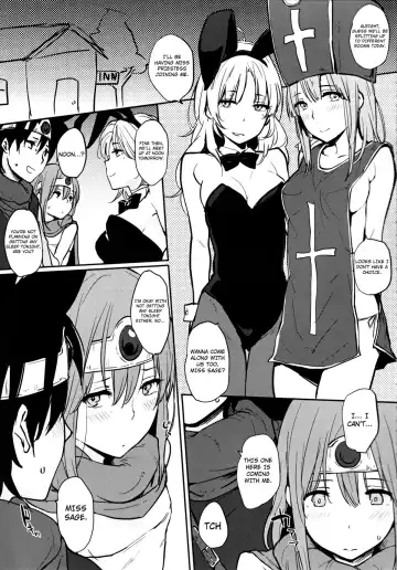[Chika - Napata] Kenja-san Level 14 | Miss Sage Level 14 Fhentai - Page 9