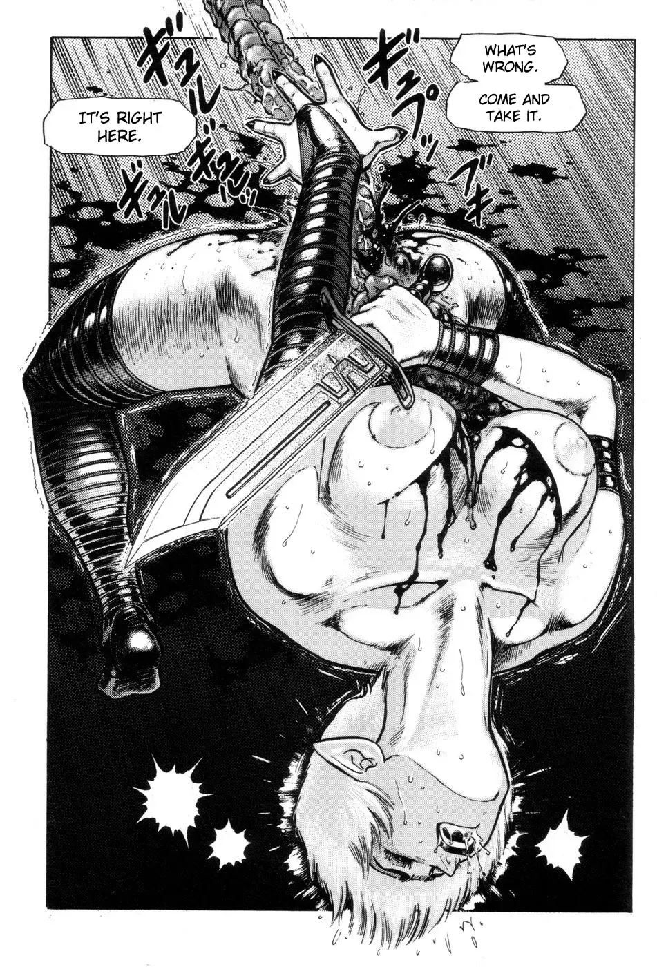 [Yamamoto Atsuji] Tsurugi no Kuni no Arnis Fhentai - Page 138