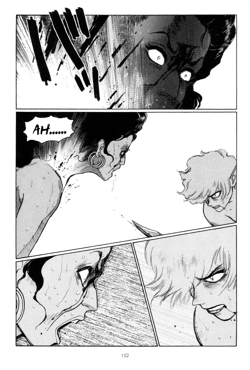 [Yamamoto Atsuji] Tsurugi no Kuni no Arnis Fhentai - Page 161