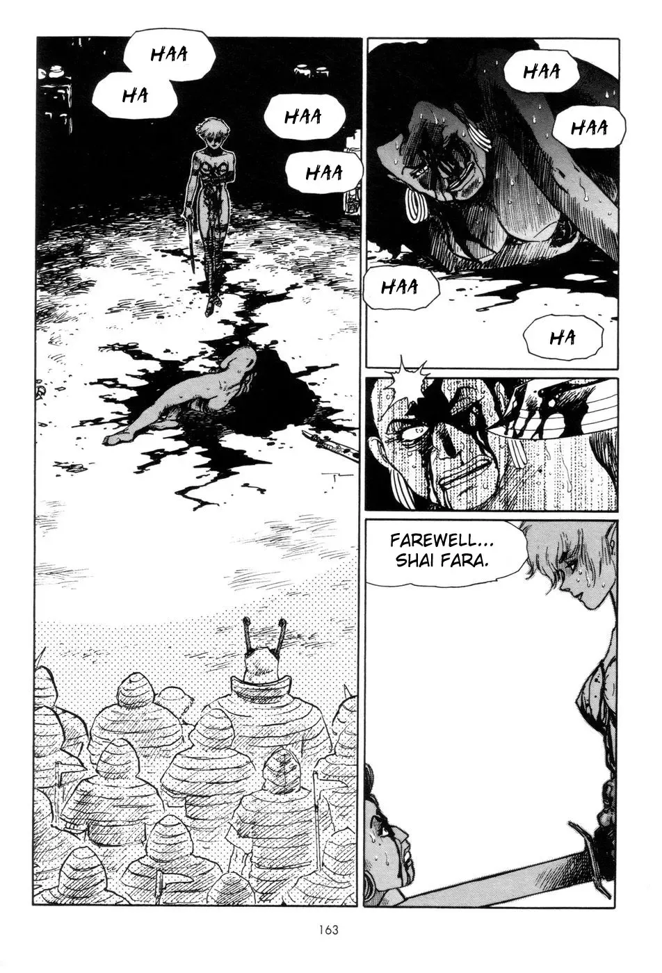 [Yamamoto Atsuji] Tsurugi no Kuni no Arnis Fhentai - Page 172