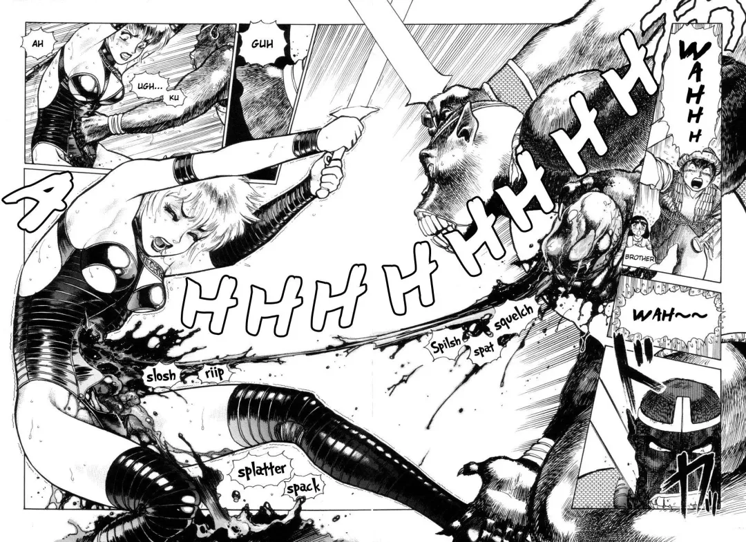 [Yamamoto Atsuji] Tsurugi no Kuni no Arnis Fhentai - Page 69