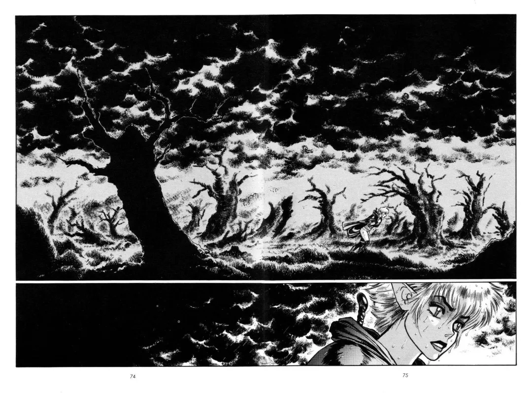 [Yamamoto Atsuji] Tsurugi no Kuni no Arnis Fhentai - Page 79