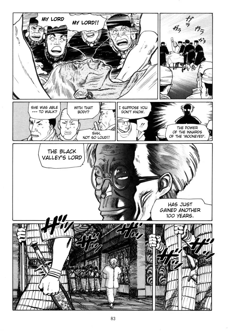 [Yamamoto Atsuji] Tsurugi no Kuni no Arnis Fhentai - Page 89