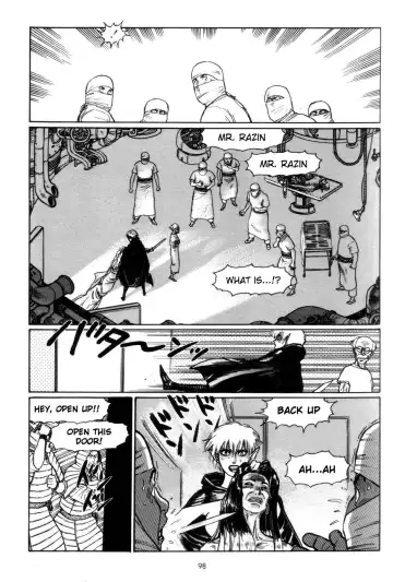 [Yamamoto Atsuji] Tsurugi no Kuni no Arnis Fhentai - Page 104