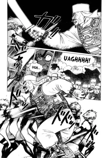 [Yamamoto Atsuji] Tsurugi no Kuni no Arnis Fhentai - Page 11