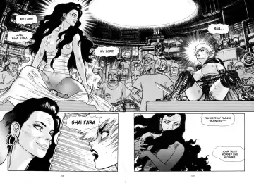 [Yamamoto Atsuji] Tsurugi no Kuni no Arnis Fhentai - Page 115