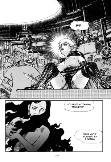 [Yamamoto Atsuji] Tsurugi no Kuni no Arnis Fhentai - Page 116