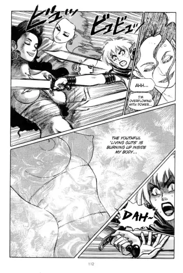 [Yamamoto Atsuji] Tsurugi no Kuni no Arnis Fhentai - Page 119