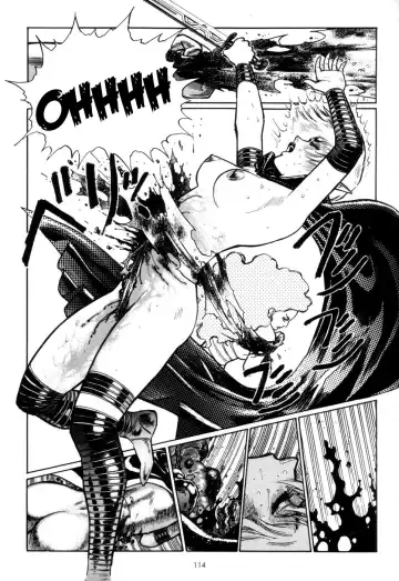 [Yamamoto Atsuji] Tsurugi no Kuni no Arnis Fhentai - Page 121