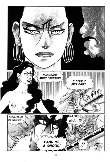 [Yamamoto Atsuji] Tsurugi no Kuni no Arnis Fhentai - Page 127