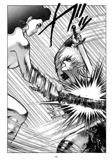 [Yamamoto Atsuji] Tsurugi no Kuni no Arnis Fhentai - Page 129